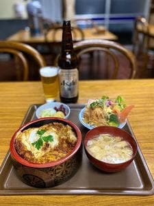むさしや食堂