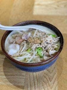 俺流塩らーめん 円山町店