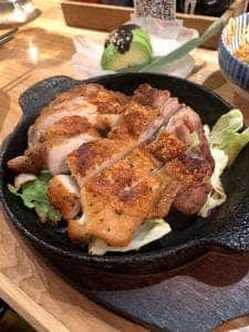 やきとり 八咫烏 王子店