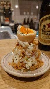 and Co- 酒も食事も