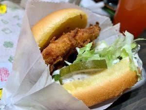 シェイクシャック 六本木店