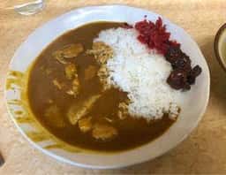 カレーの店 サカエヤ