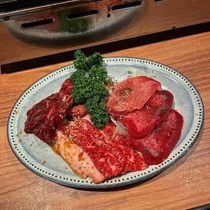 焼肉 フジビーフ