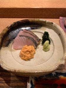 日本料理 帝国ホテル 寅黒