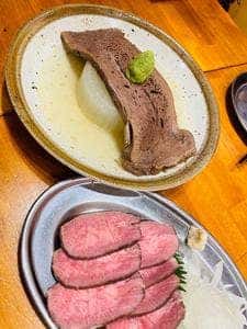 調布 牛タン いろ葉