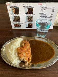 カレーの店 no curry no life.