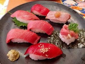 スシロー 守谷店