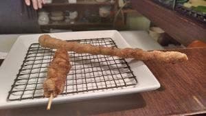 ちゃたんの串揚げ屋 はんぐるーす