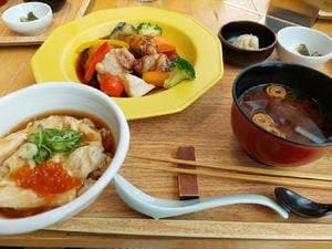 食のつむぎ 梅の花