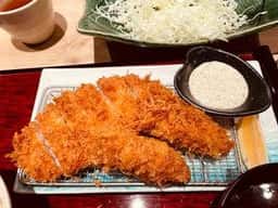 とんかつ新宿さぼてん デリカ 調布パルコ店