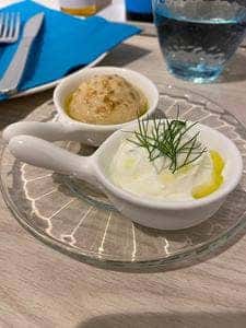 ギリシャ家庭料理 フィリ