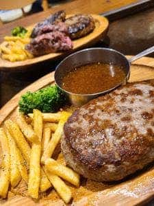 Steak House Indian's 東片端店