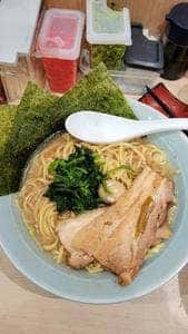 真正博多家系ラーメン松本家