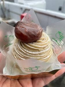 京橋千疋屋製造 直売所