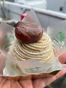 京橋千疋屋製造 直売所
