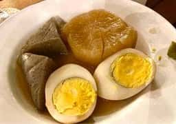 お粥とお酒のANDON