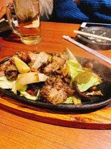 渋谷酒場 いぶし鳥