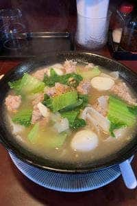 ババ ミャンマーヌードル