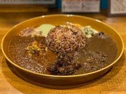 スパイスカリー ハルモニア