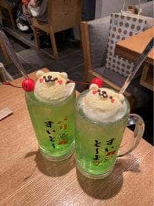 ハカタホタル 中目黒店