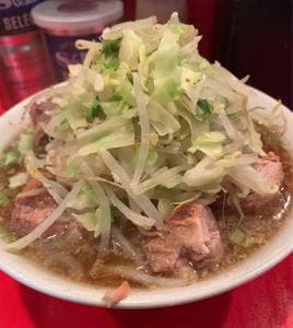 ラーメン二郎 府中店