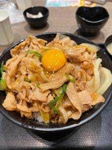 伝説のすた丼屋 ダイバーシティ東京 プラザ店