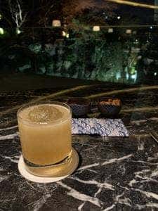 The Bar The Rizt-Carlton 京都