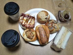 BAKERY HINATA 相武台店