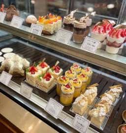 Patisserie tout le Monde パティスリー トゥルモンド