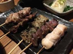 炭火焼鳥 煙 門前仲町店