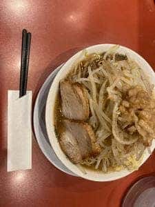 ラーメン男塾‼ 蒲生4丁目店