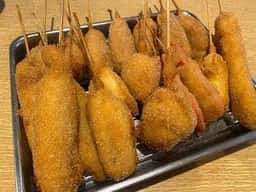 串かつだるま ジャンジャン店