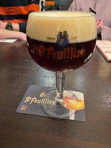 ベルジアン ブラッスリー コート ゲント