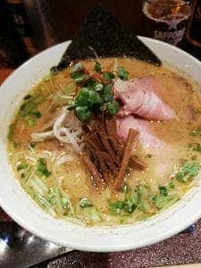 二代目 めん屋 秋もと