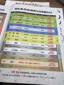 日本酒原価酒蔵 新宿総本店