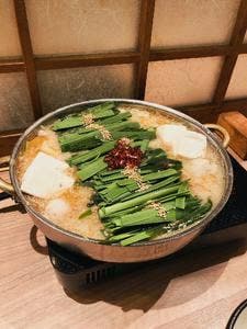 博多もつ鍋 いちたか 博多本店