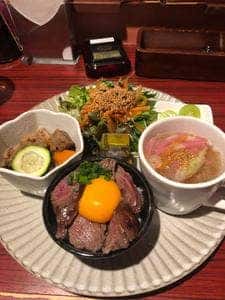 肉びすとろ グルマン 三年坂