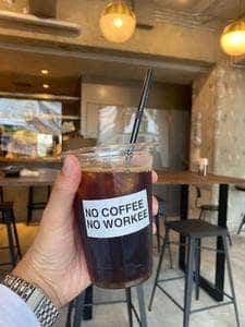 NO COFFEE NO WORKEE IBARAKI