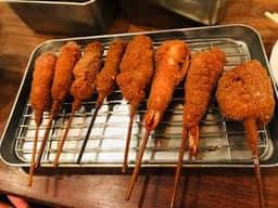 串カツ 名代 自由が丘