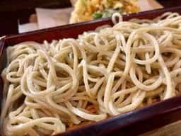 蕎麦見世 のあみ