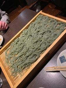 東京へぎそば 匠 渋谷文化村通り店