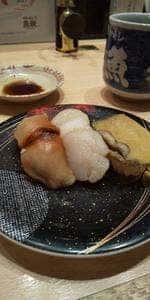魚屋の寿し 魚錠 名東店