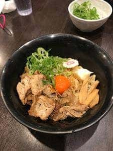 肉玉そば おとど 北千住店