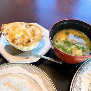 レストラン 鈴乃江