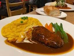 洋食屋 銀座グリルカーディナル