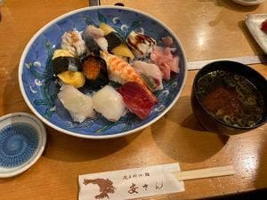 磯魚料理 寿司 安さん 本店