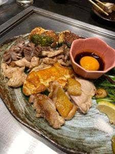 鉄板焼 お好み焼 かしわ