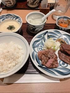 仙台 牛たん 青葉 アトレ恵比寿店