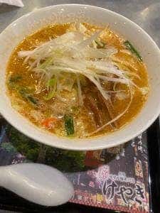 らあめん花月嵐 ファブ南大沢店