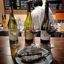 鶴川ワインバー